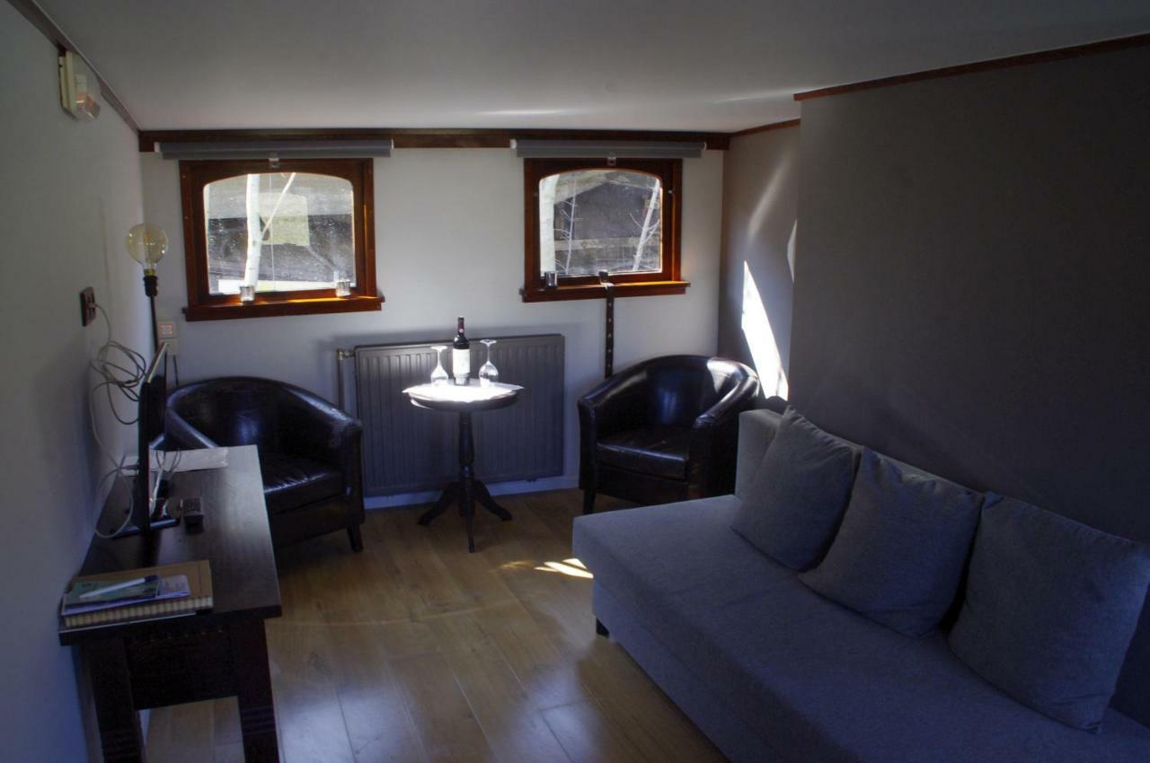 B³ Boat Hotel en barco